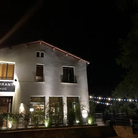 Le Sahuc * Rivière-sur-Tarn