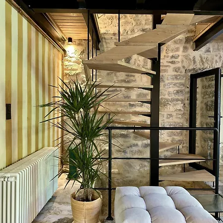 Hotel Le Sahuc *