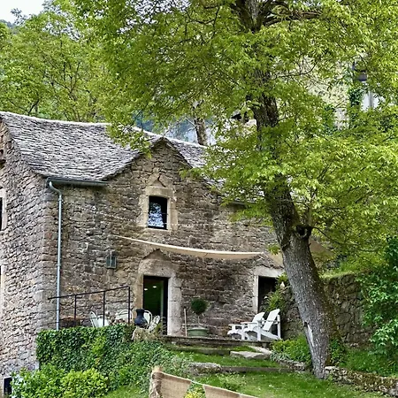 Le Sahuc Hotel Riviere-sur-Tarn